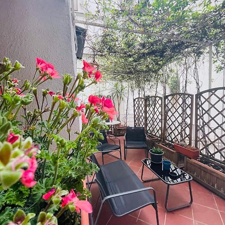 Re Gallo Luxury Apartment Plebiscito In Via Chiaia 나폴리 외부 사진