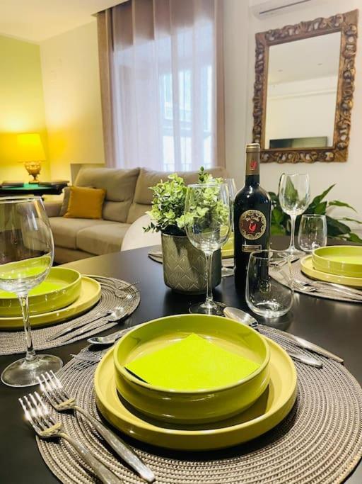 Re Gallo Luxury Apartment Plebiscito In Via Chiaia 나폴리 외부 사진