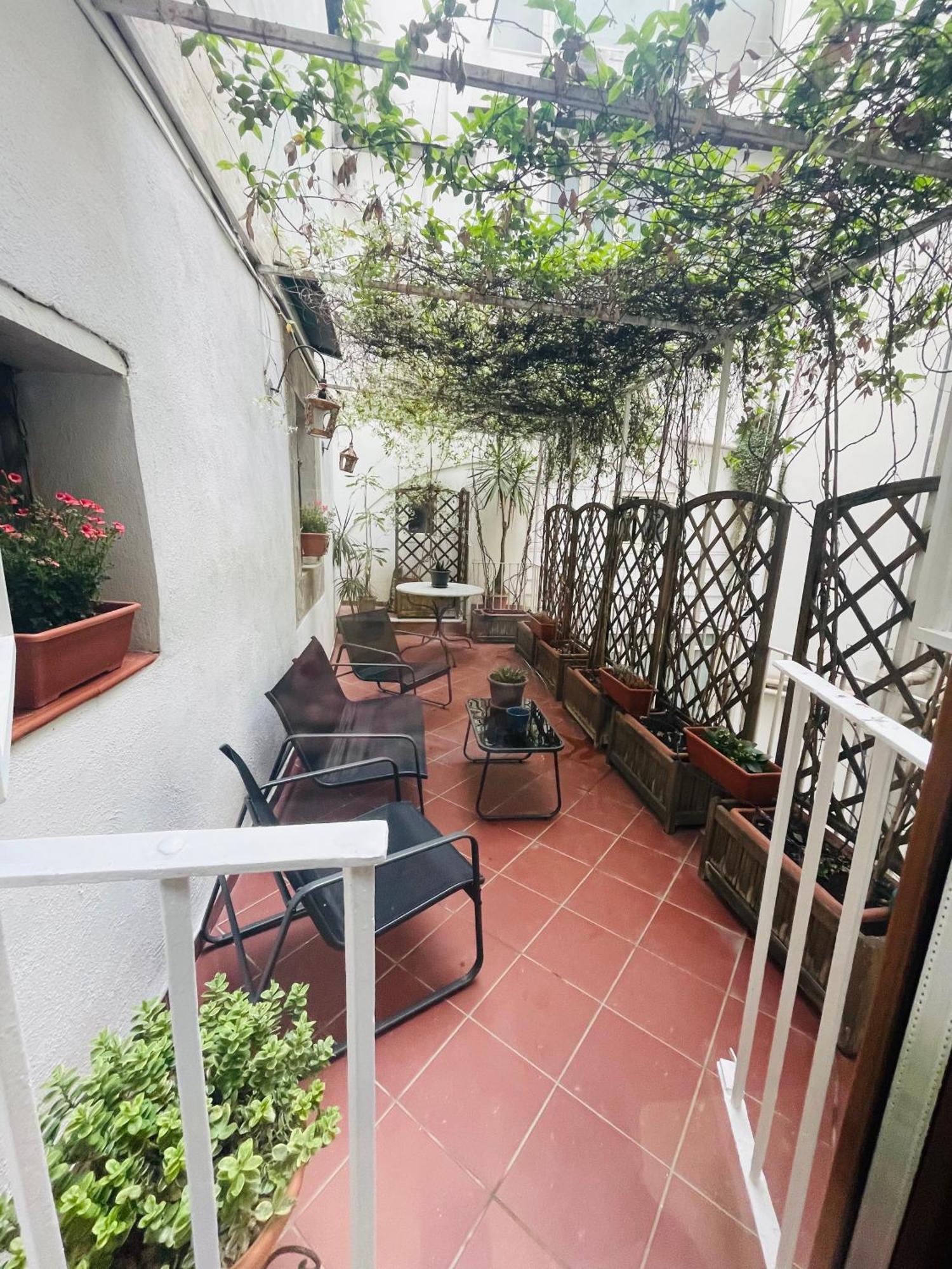 Re Gallo Luxury Apartment Plebiscito In Via Chiaia 나폴리 외부 사진